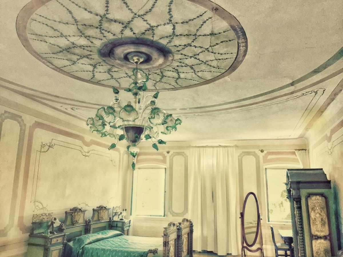 Villa Cigolotti Виваро Экстерьер фото