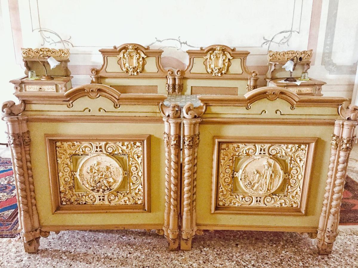 Villa Cigolotti Виваро Экстерьер фото