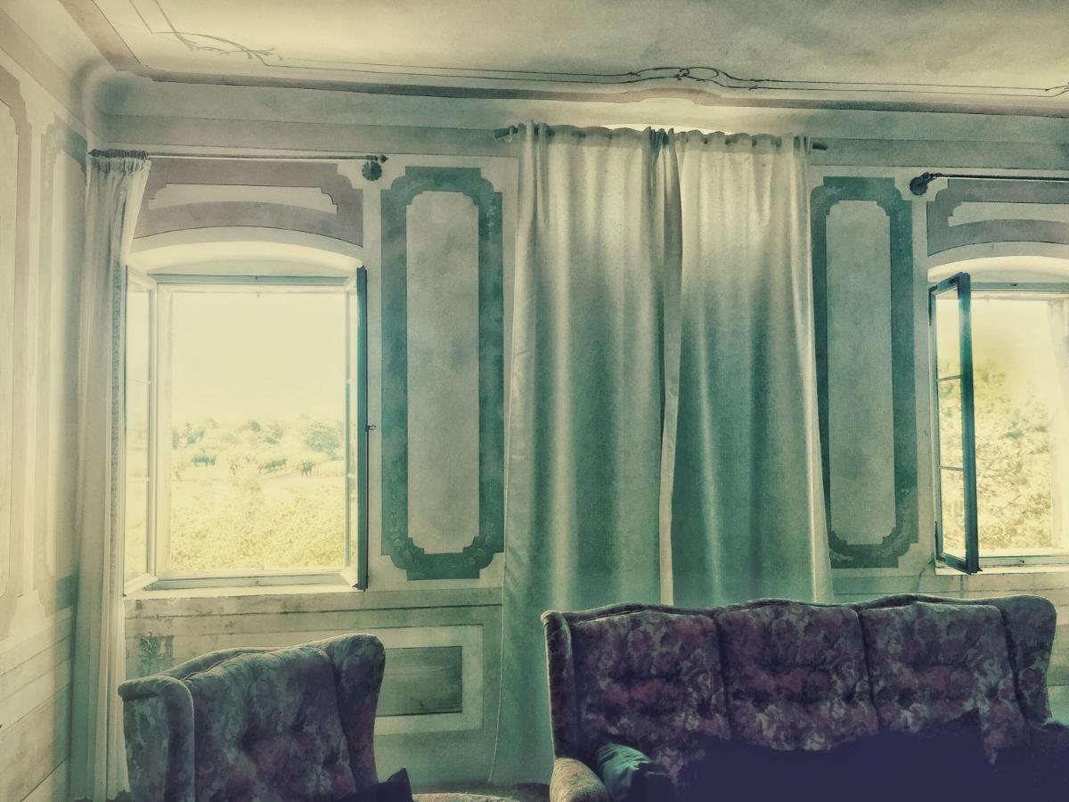 Villa Cigolotti Виваро Экстерьер фото