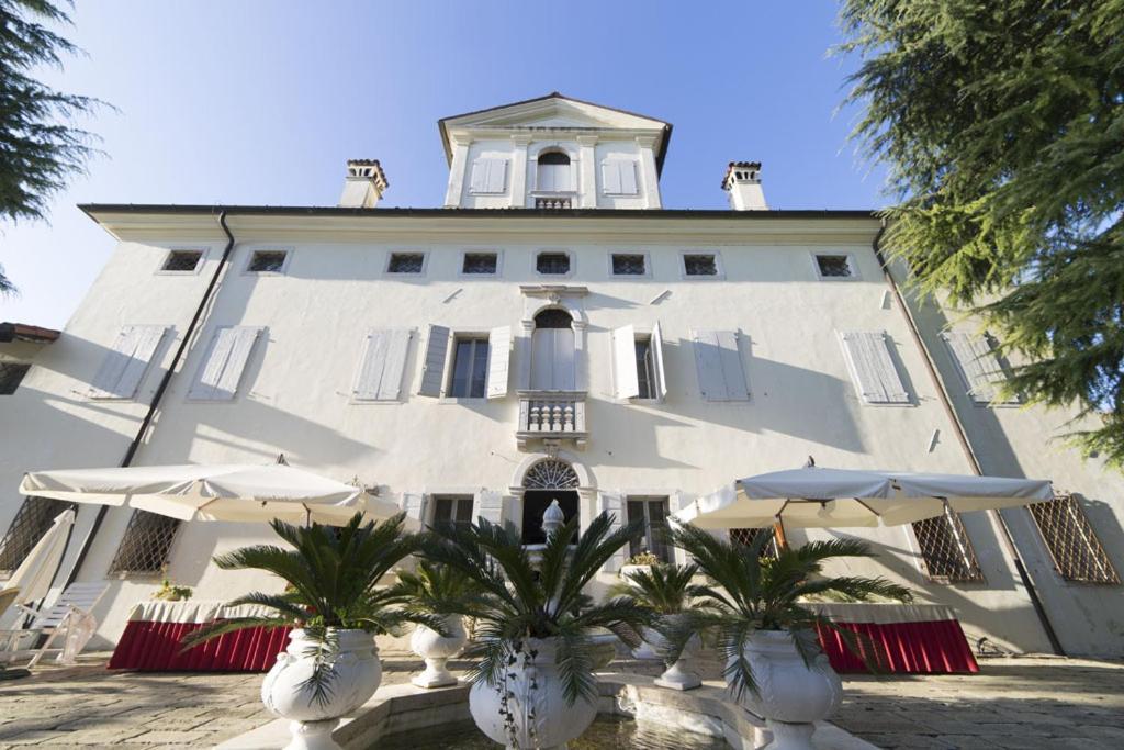 Villa Cigolotti Виваро Экстерьер фото