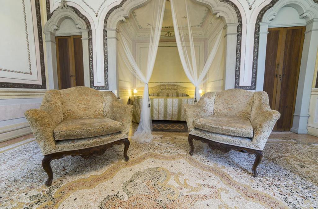 Villa Cigolotti Виваро Экстерьер фото