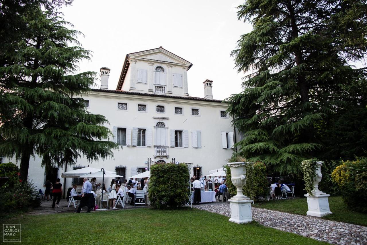 Villa Cigolotti Виваро Экстерьер фото