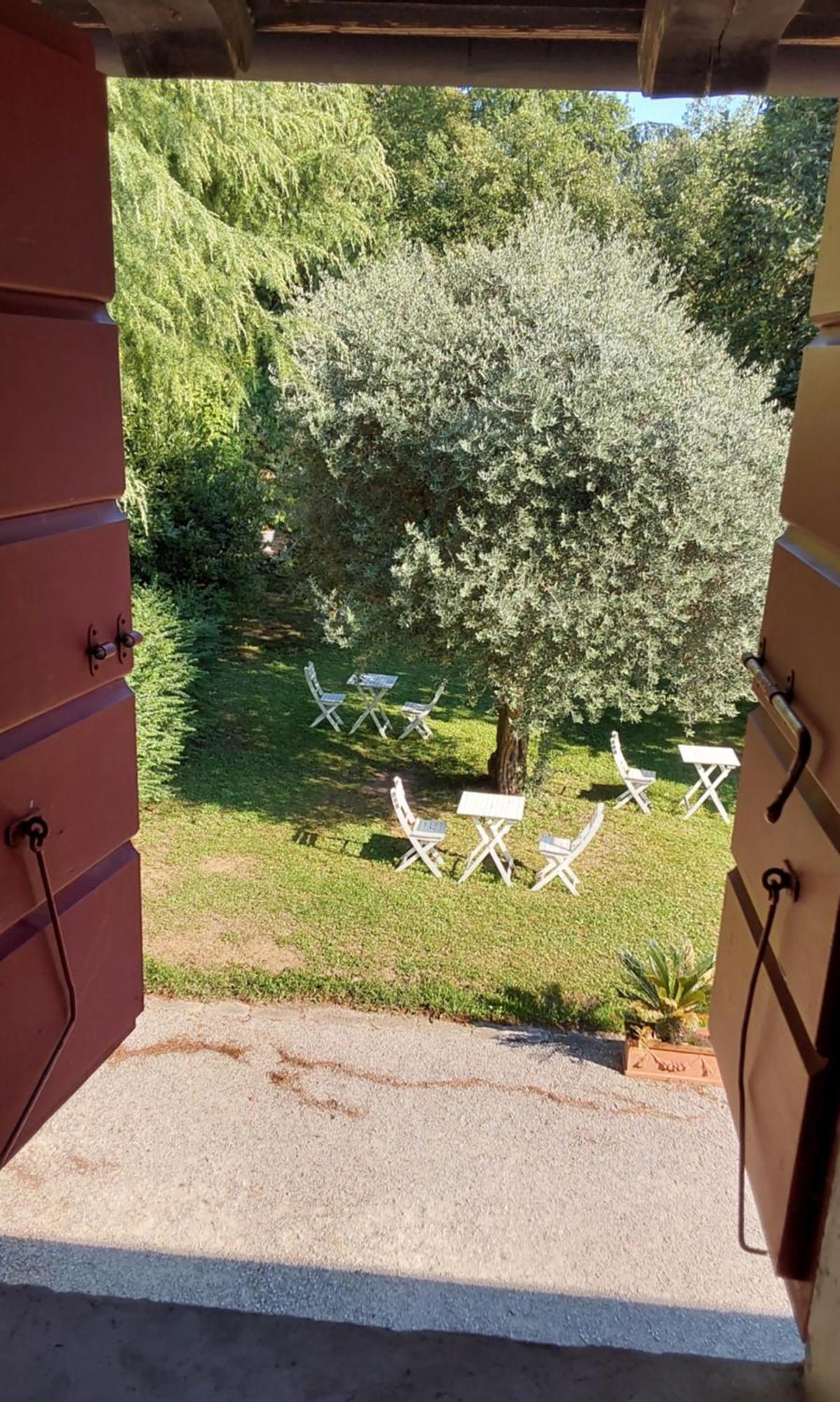 Villa Cigolotti Виваро Экстерьер фото