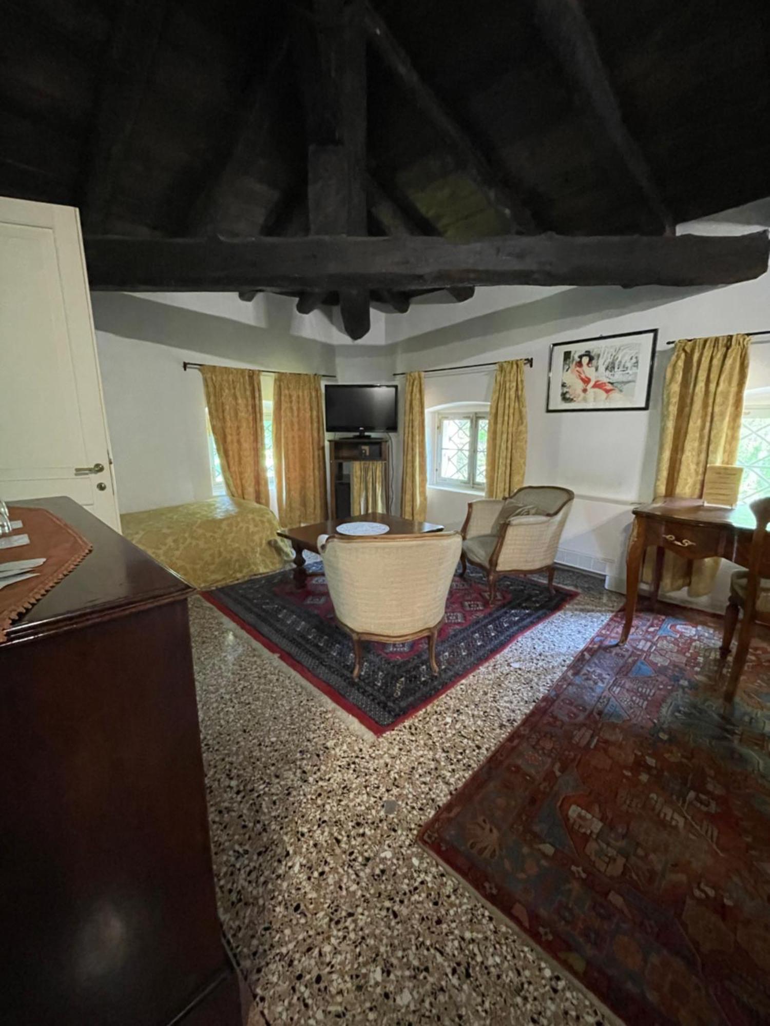 Villa Cigolotti Виваро Экстерьер фото