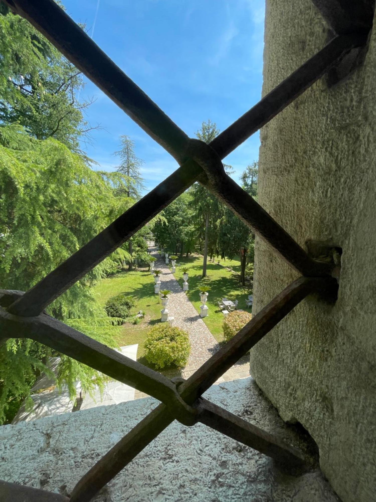 Villa Cigolotti Виваро Экстерьер фото