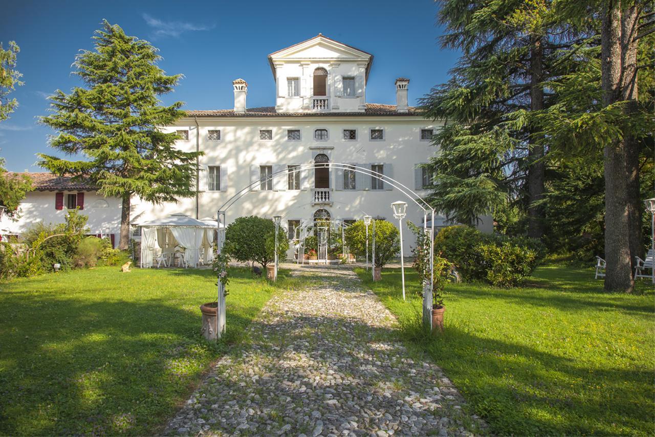Villa Cigolotti Виваро Экстерьер фото