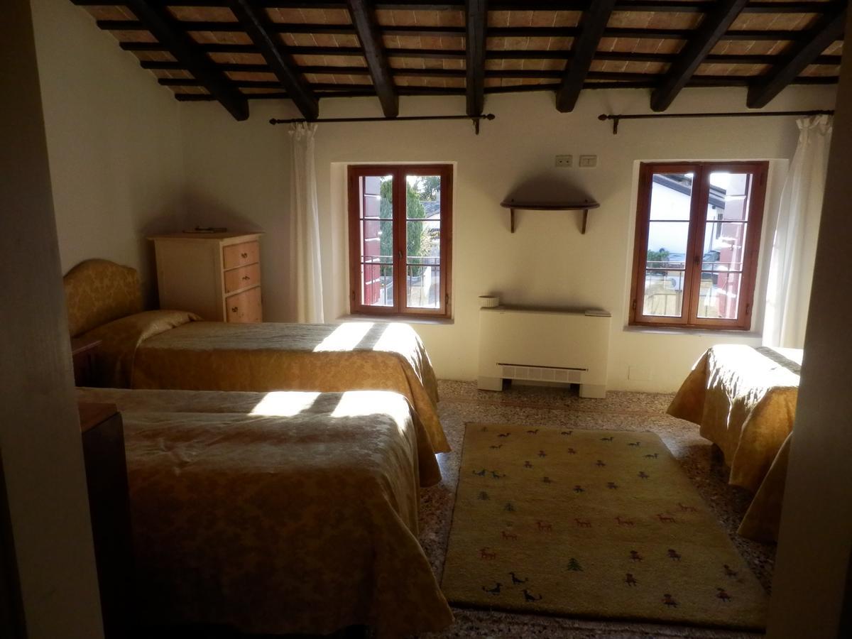 Villa Cigolotti Виваро Экстерьер фото