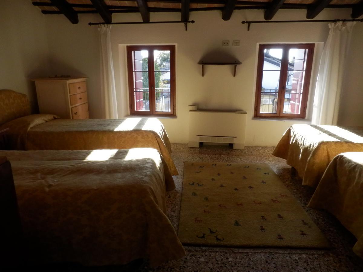 Villa Cigolotti Виваро Экстерьер фото