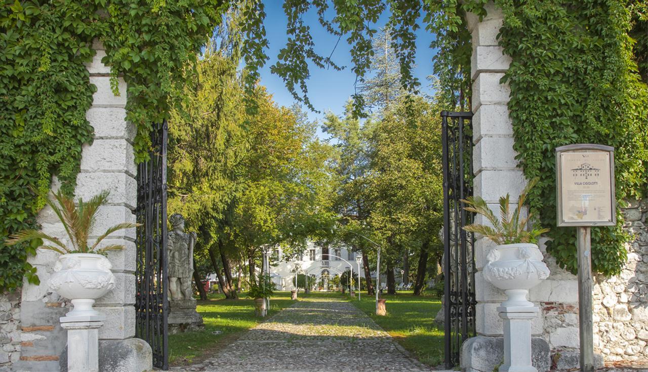 Villa Cigolotti Виваро Экстерьер фото