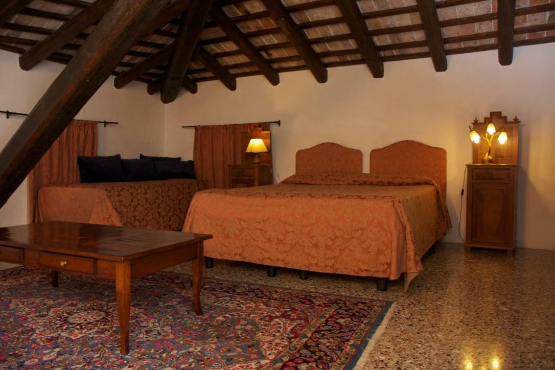 Villa Cigolotti Виваро Экстерьер фото