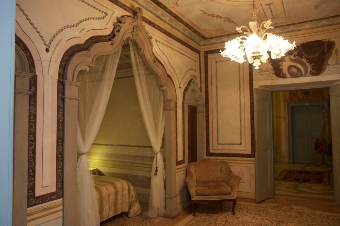 Villa Cigolotti Виваро Экстерьер фото